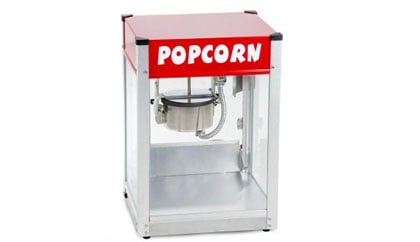 Popcorn Machines & Carts