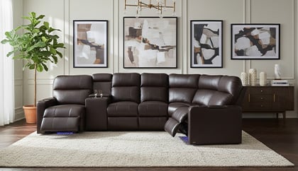sectionals with power recline