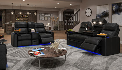 sofas with power recline