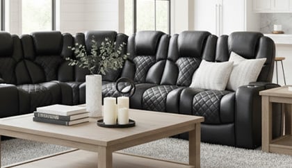 sectionals with power recline