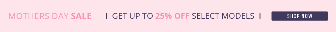 TheaterSeatStore.com Mother's Day Sale 2025