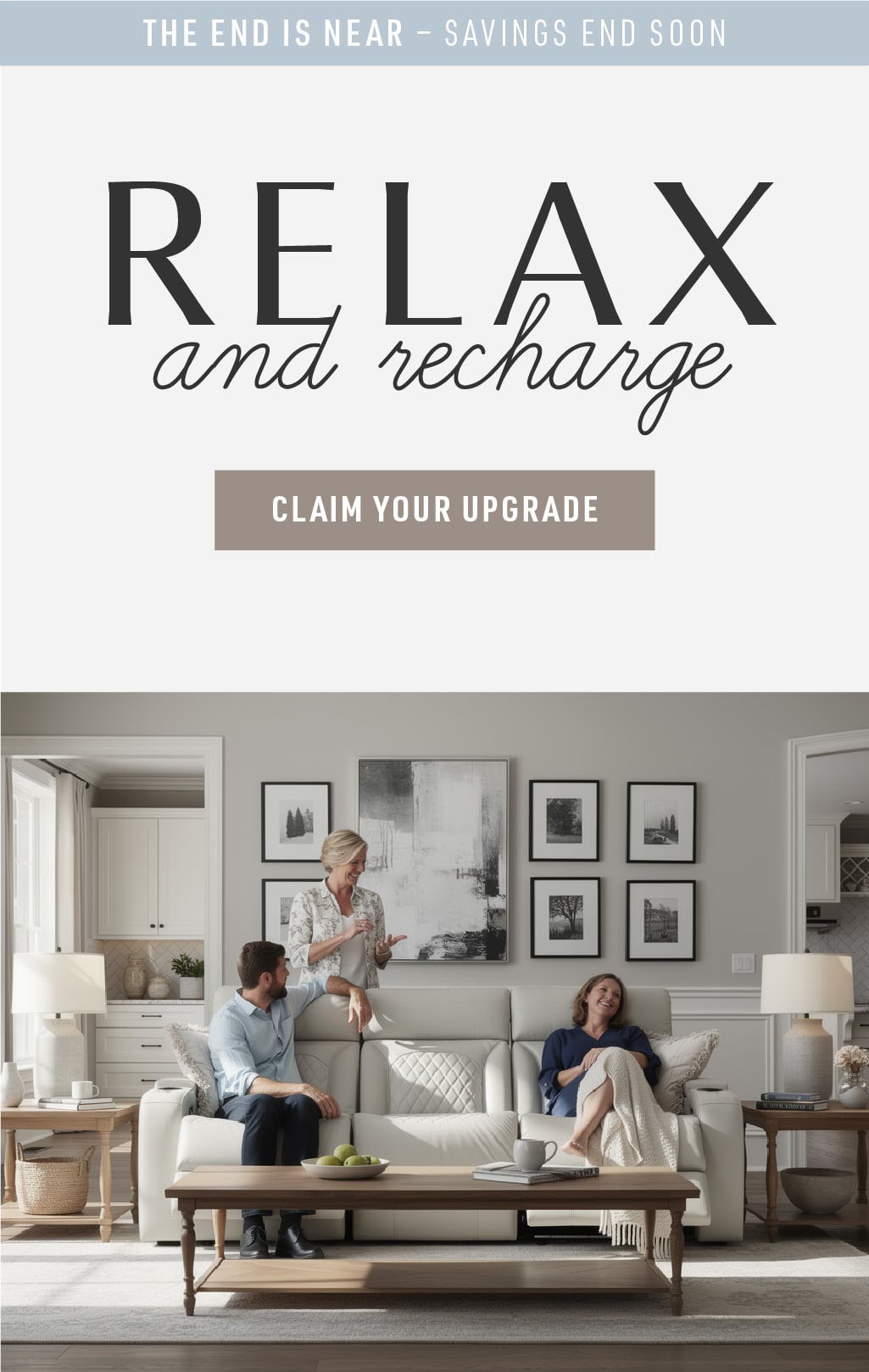 TheaterSeatStore.com Relax & Recharge Sale 2026