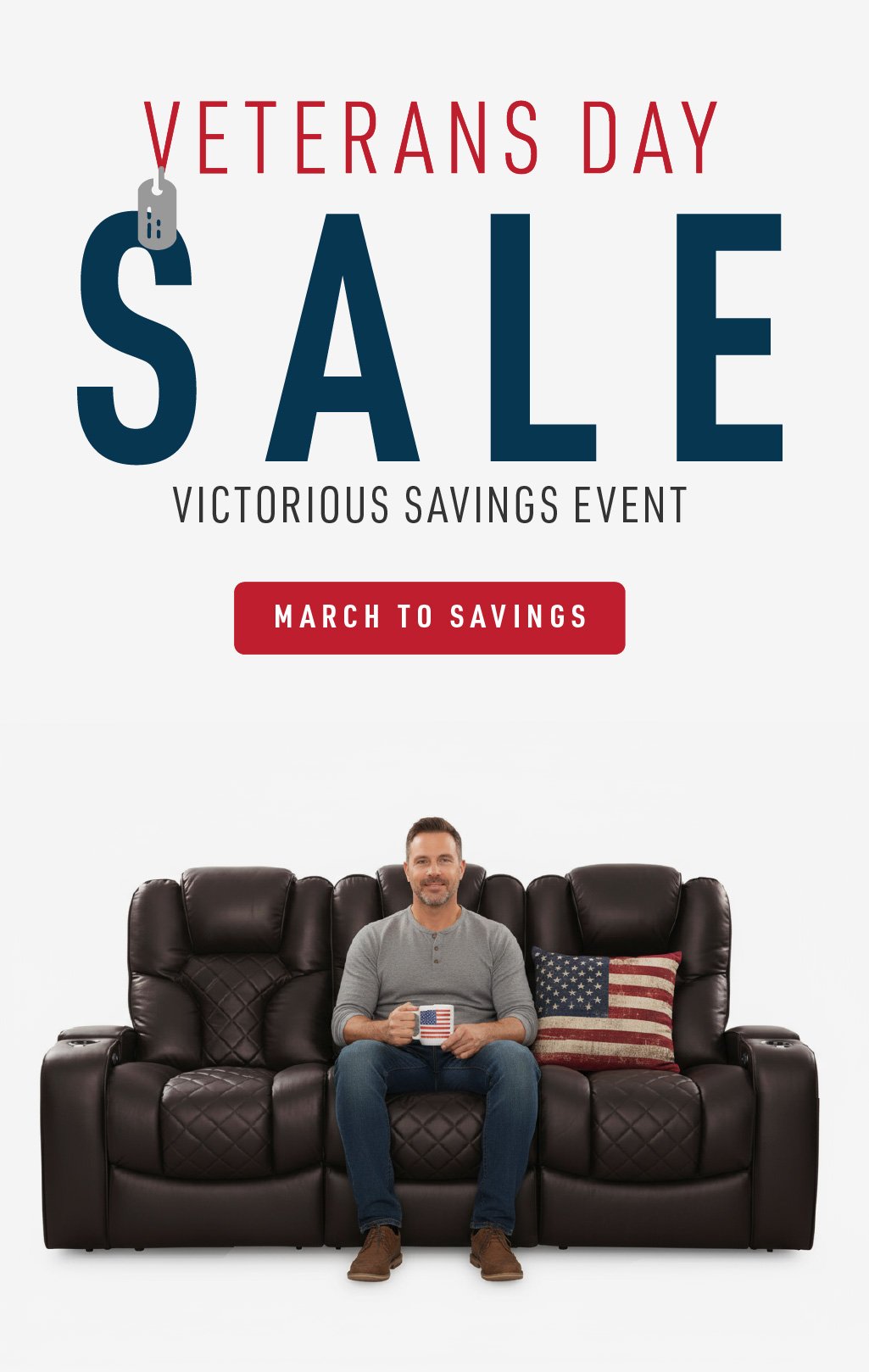 TheaterSeatStore.com Veterans Day Sale 2025
