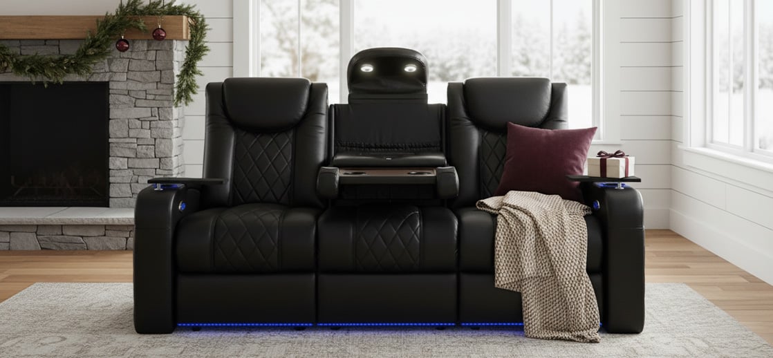 Holiday Sale Homepage