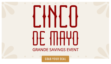 Current Deals & Promotions