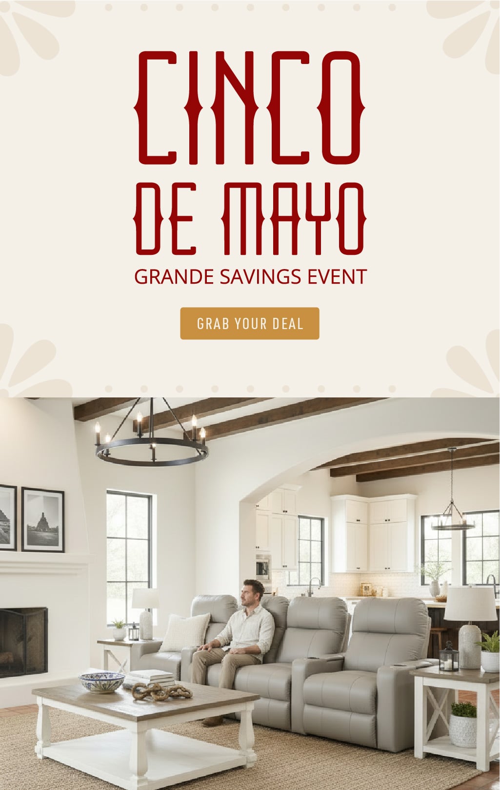 TheaterSeatStore.com Earth Day Sale 2026