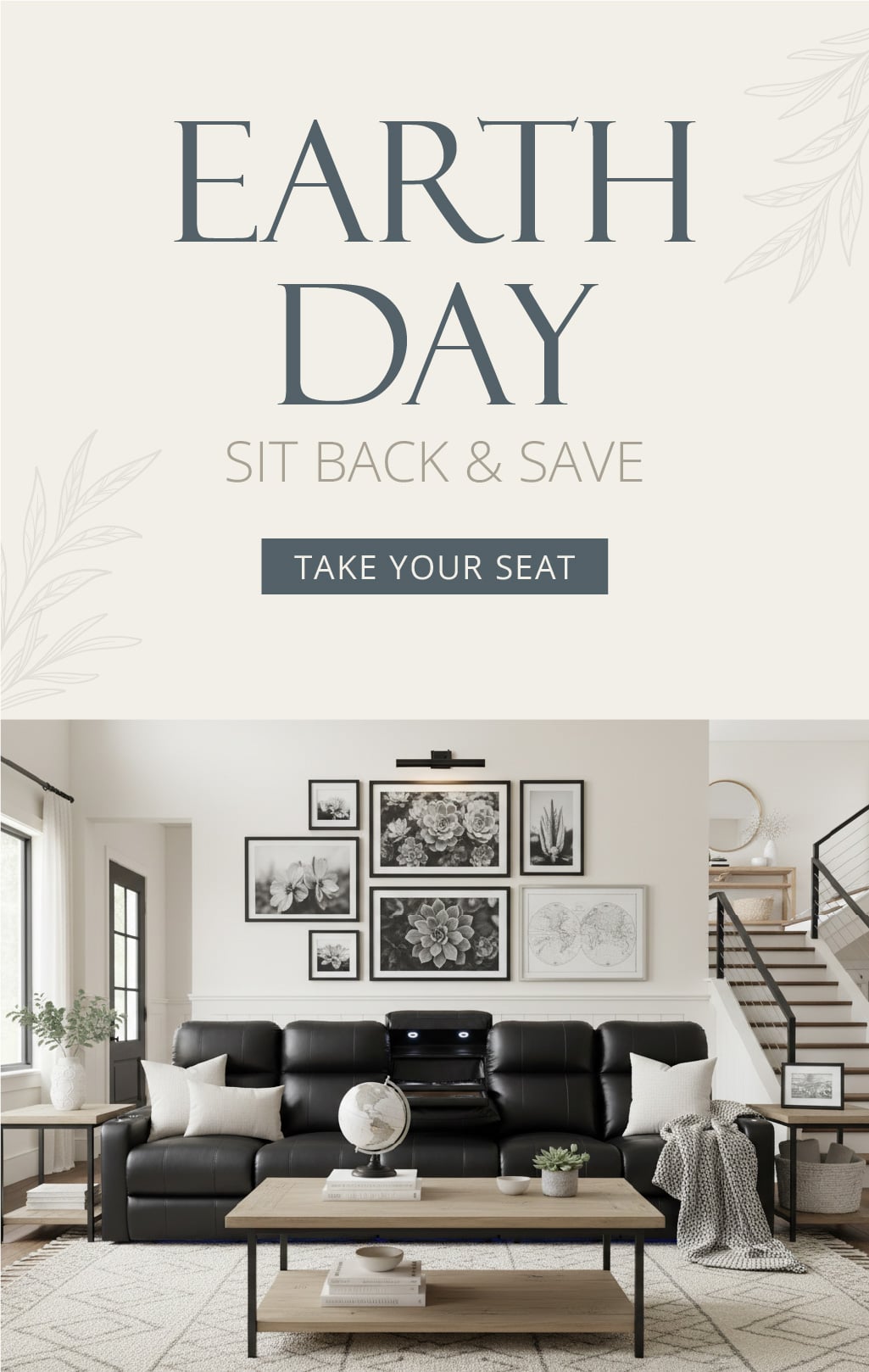 TheaterSeatStore.com Earth Day Sale 2026