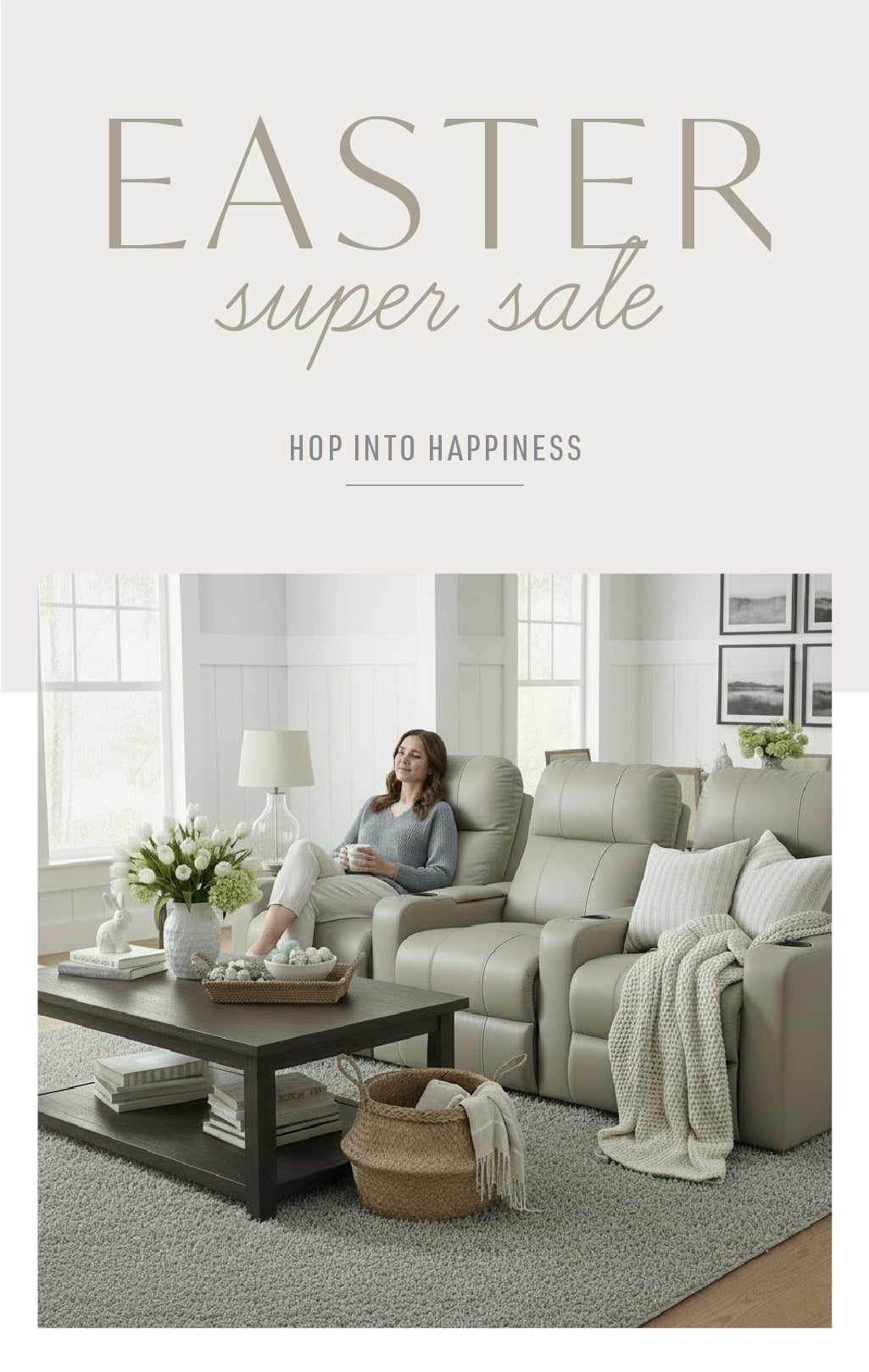 TheaterSeatStore.com Easter Sale 2026