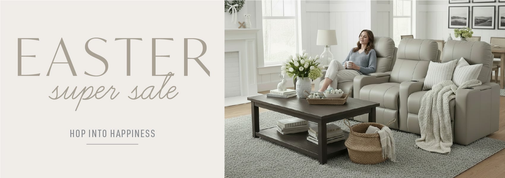 TheaterSeatStore.com Easter Sale 2026