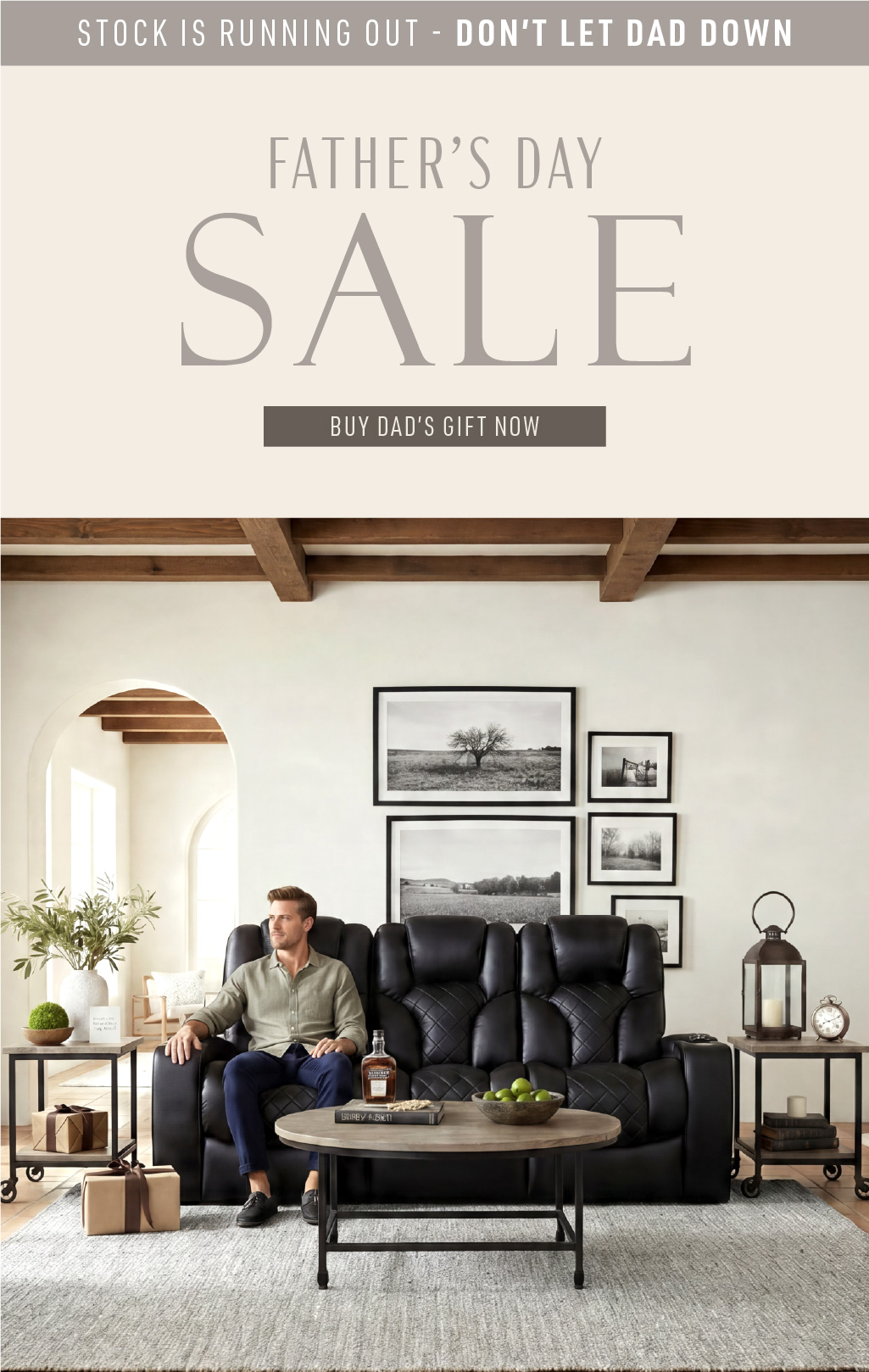 TheaterSeatStore.com Father's Day Sale 2026