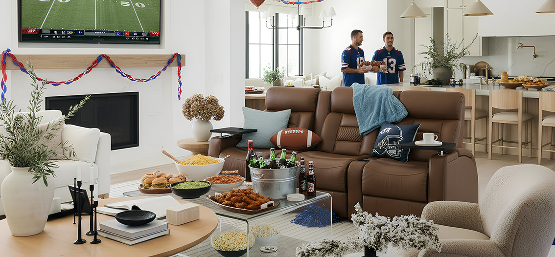 Game Day Sale Homepage