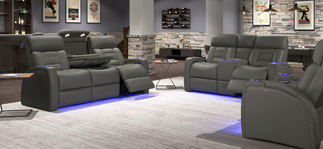 Home Theater Seating