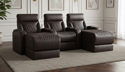 chaise loungers