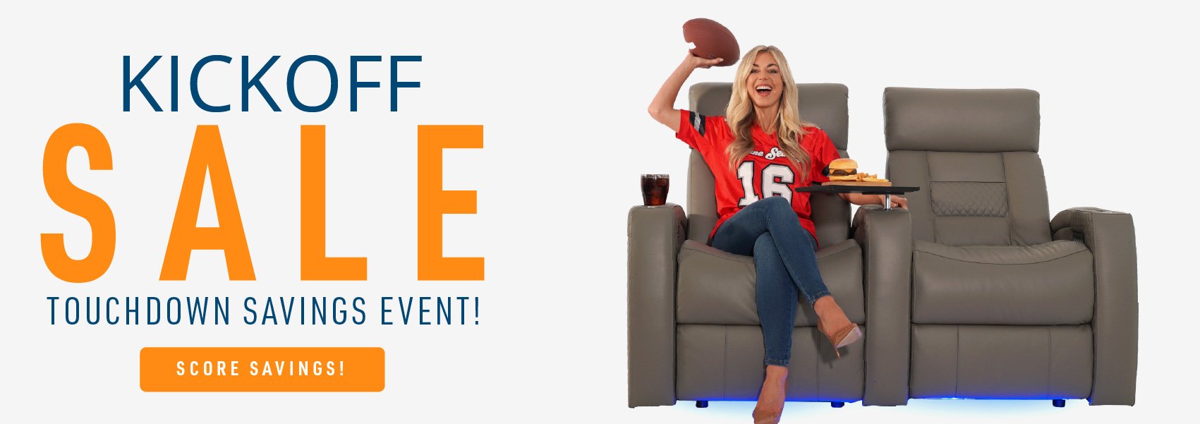 TheaterSeatStore.com Kickoff Sale 2025