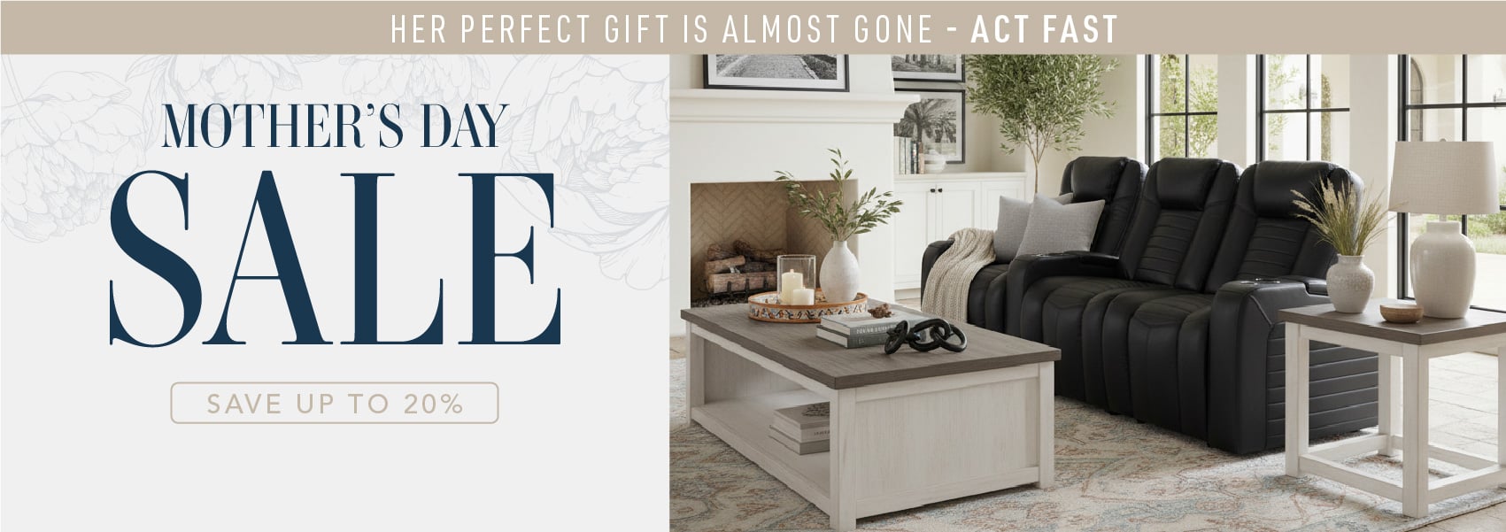 TheaterSeatStore.com Mother's Day Sale 2026