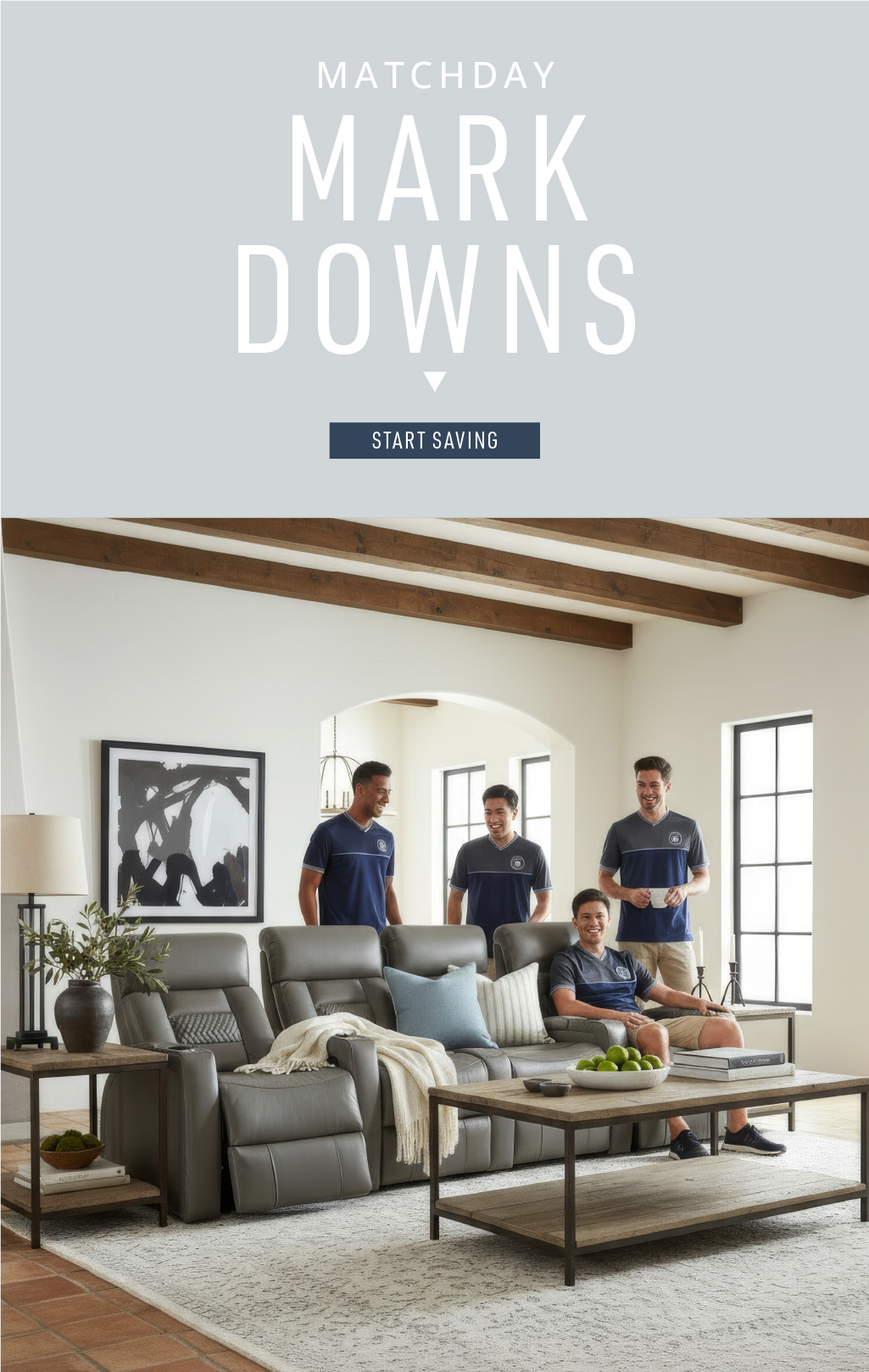 TheaterSeatStore.com Matchday Markdowns