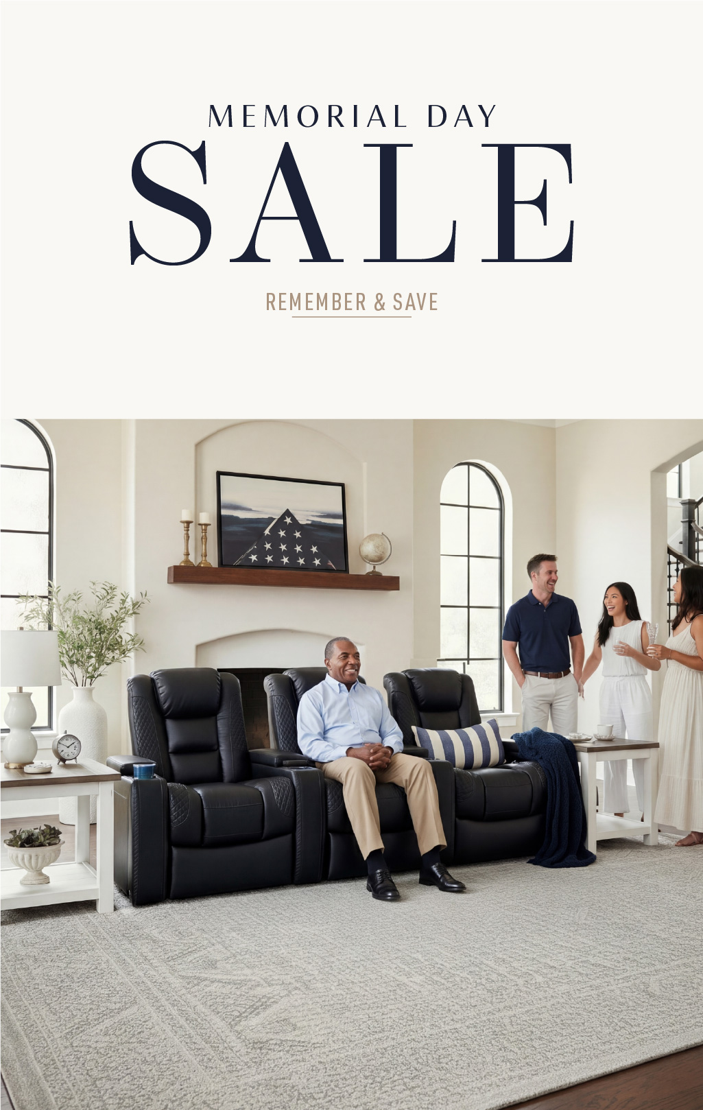 TheaterSeatStore.com Memorial Day Sale 2026