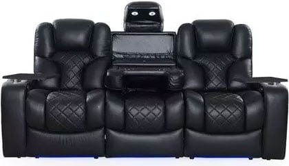 Home Theater Sofa Seating