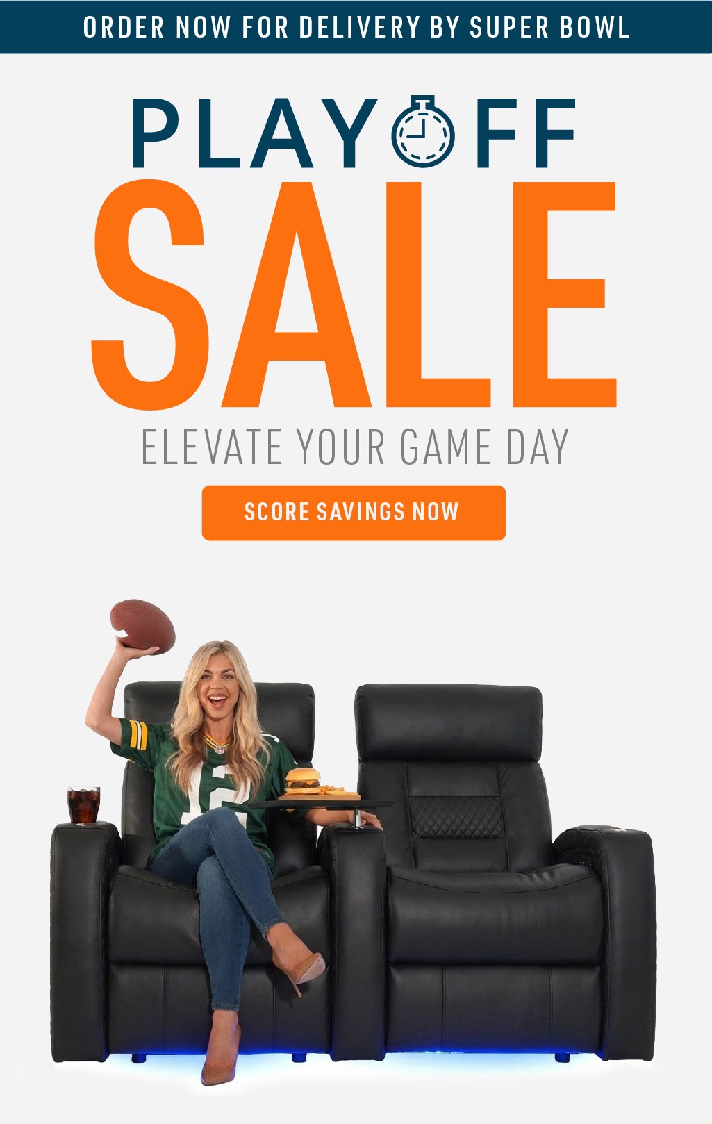 TheaterSeatStore.com Playoff Sale 2026