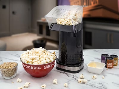 Small Popcorn Machine