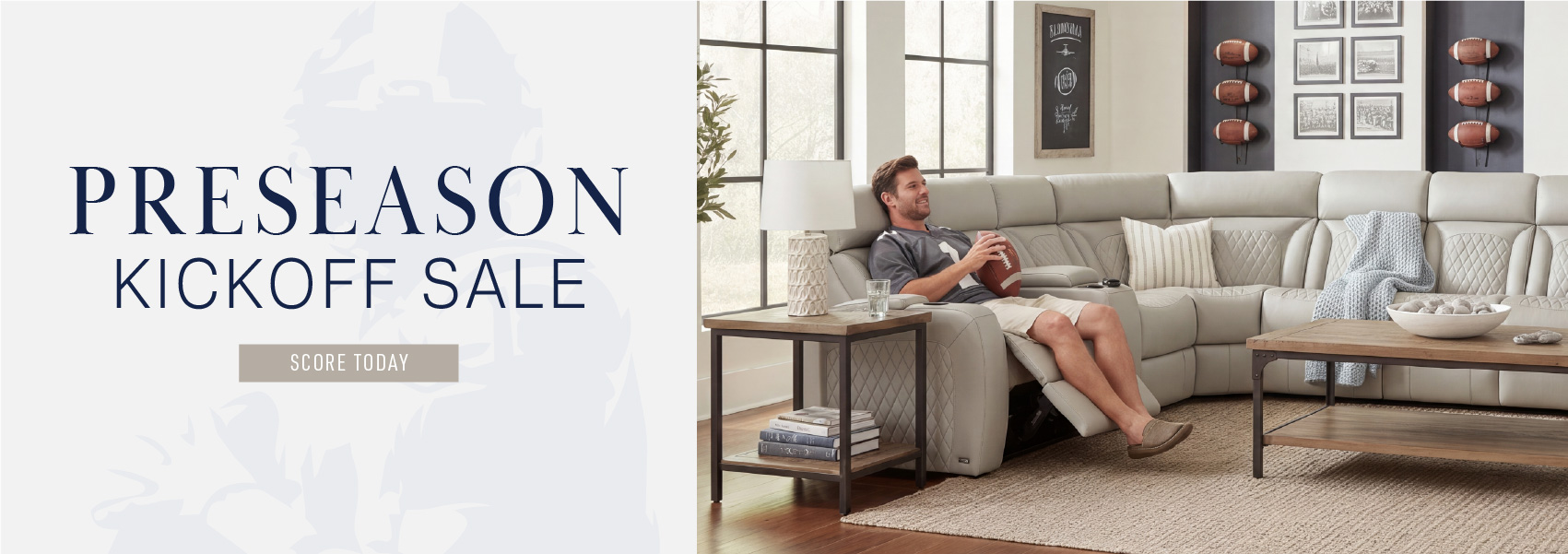 TheaterSeatStore.com Preseason Kickoff Sale