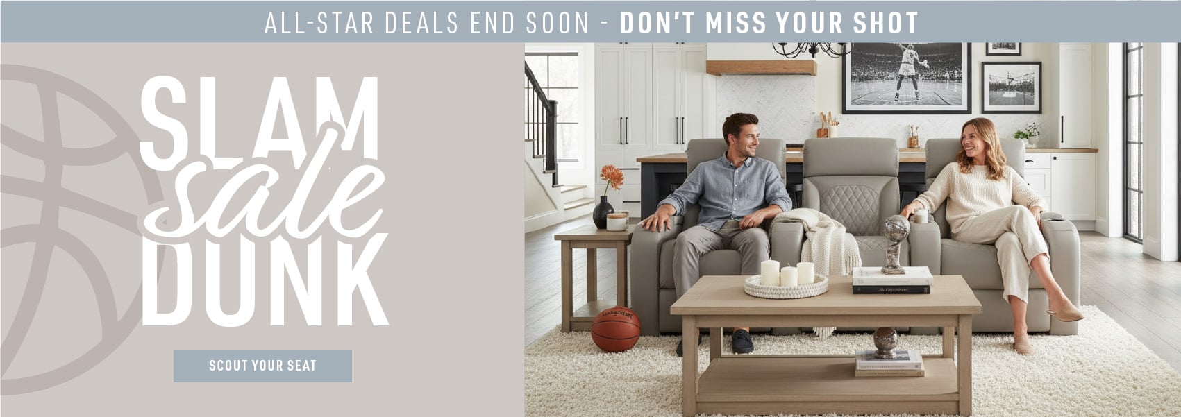 TheaterSeatStore.com Slam Dunk Sale 2026