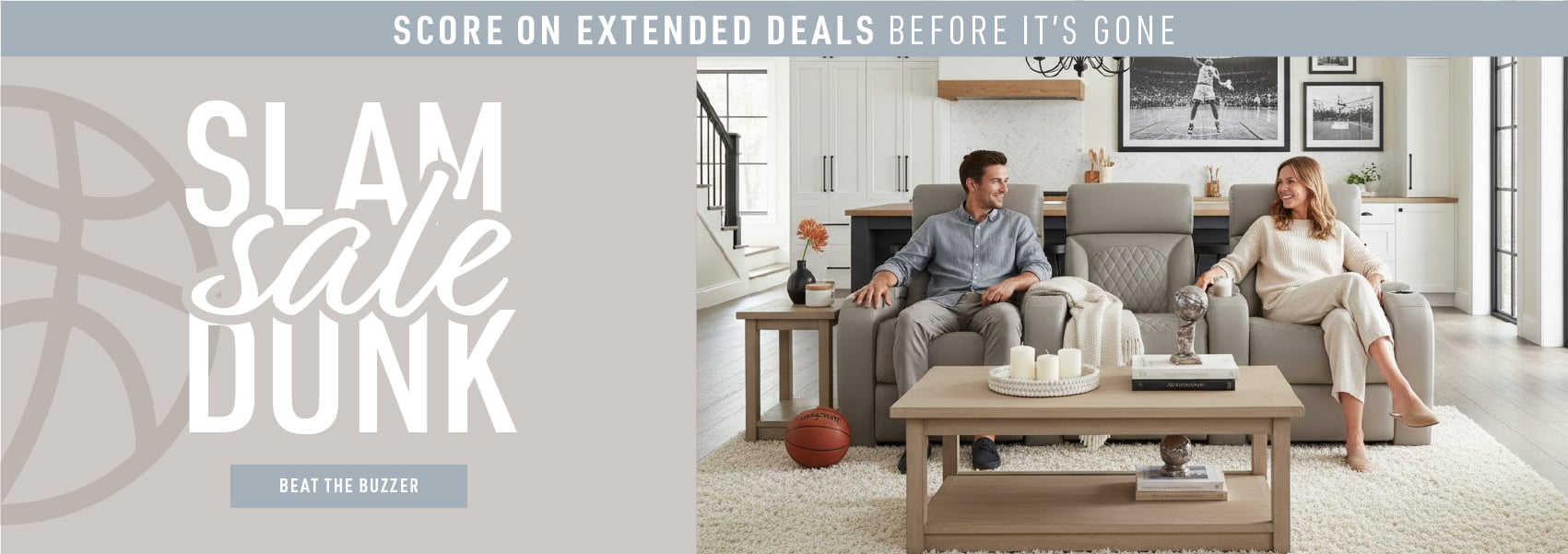 TheaterSeatStore.com Slam Dunk Sale 2026