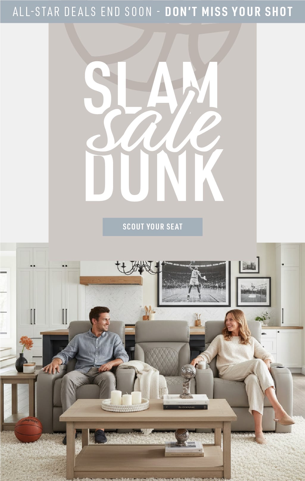 TheaterSeatStore.com Slam Dunk Sale 2026
