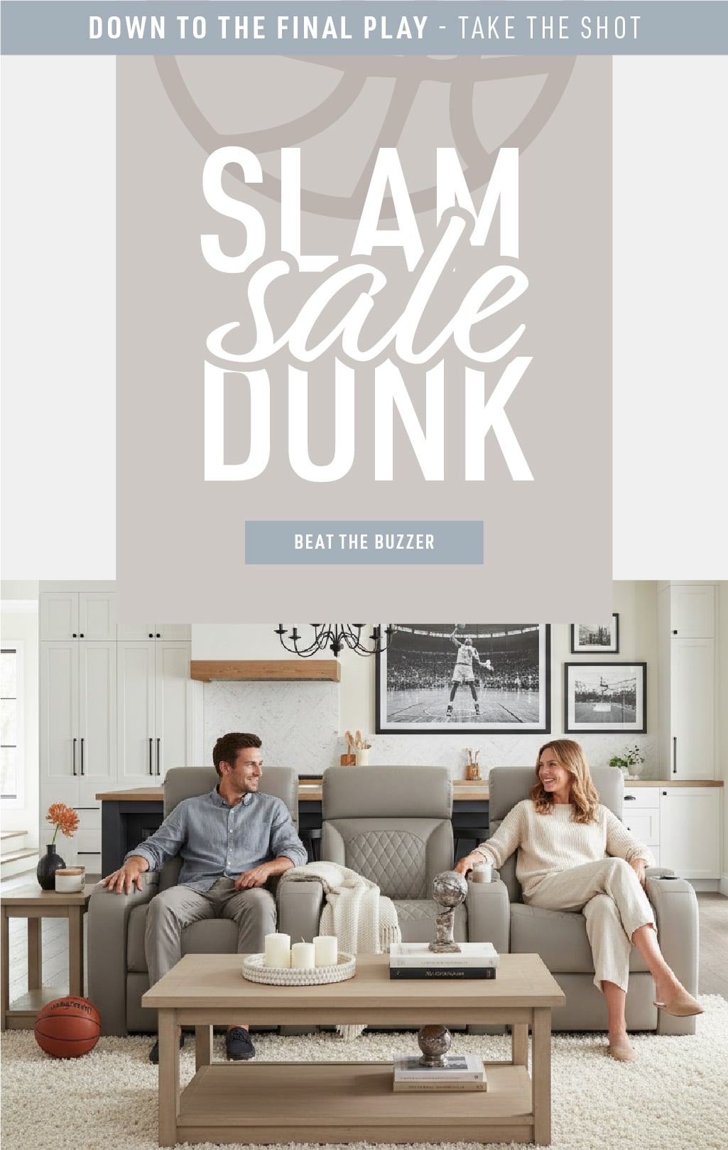 TheaterSeatStore.com Slam Dunk Sale 2026
