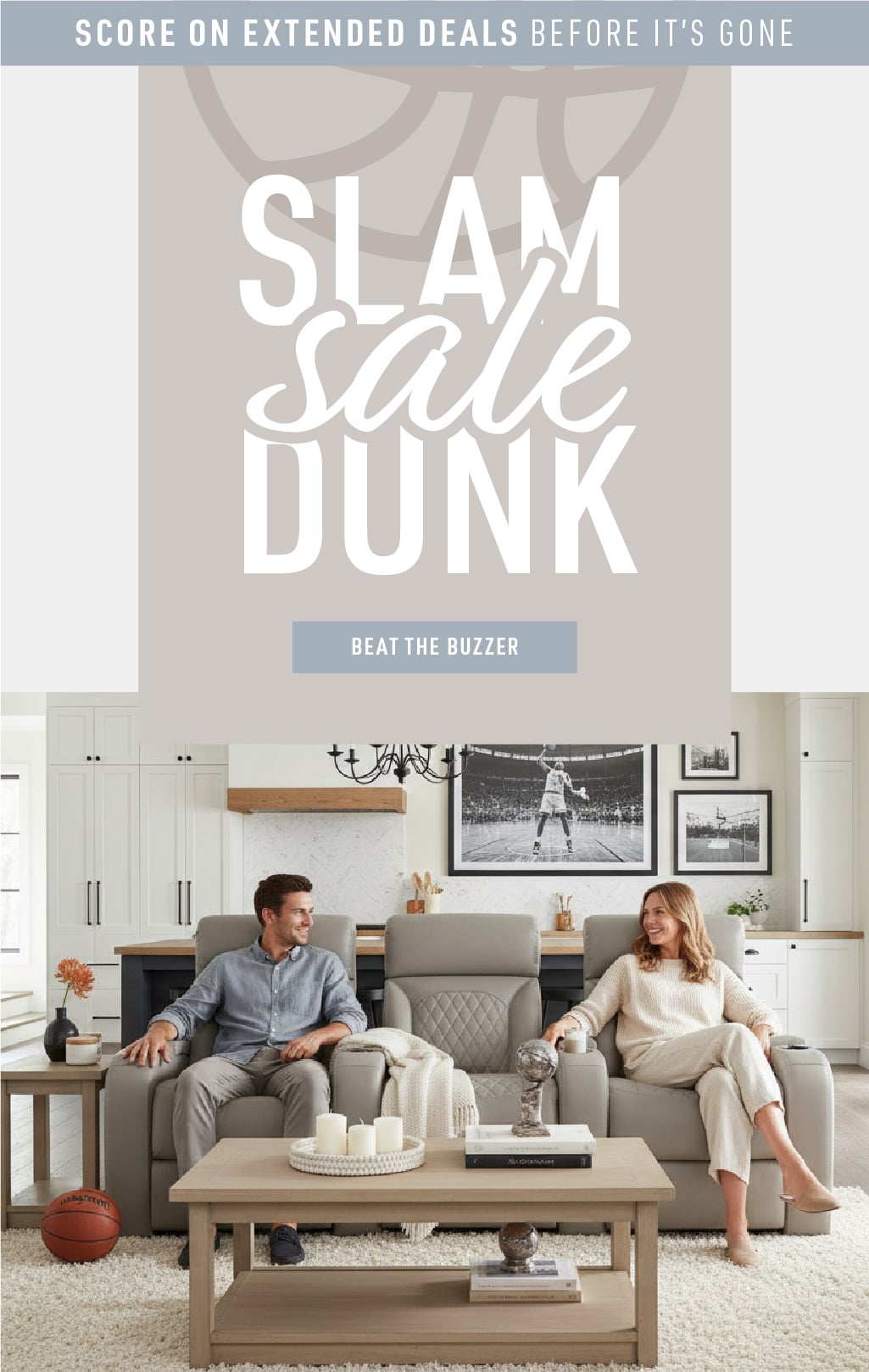 TheaterSeatStore.com Slam Dunk Sale 2026