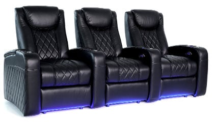 Octane Stocked Theater Seating