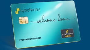 financing card image