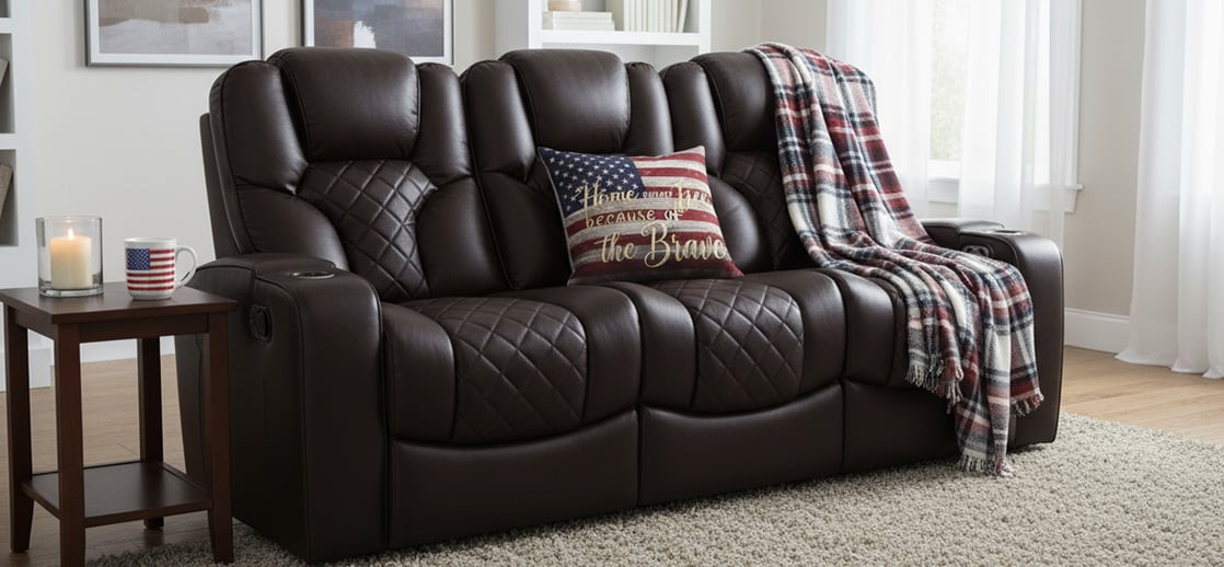 Veterans Day Sale Homepage