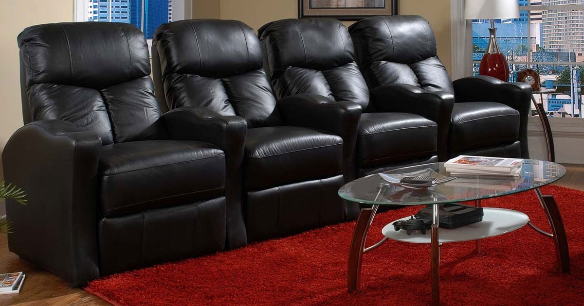 Berkline Home Theater Seating | Berkline Recliners | Berkline Furniture - Theater Seat Store