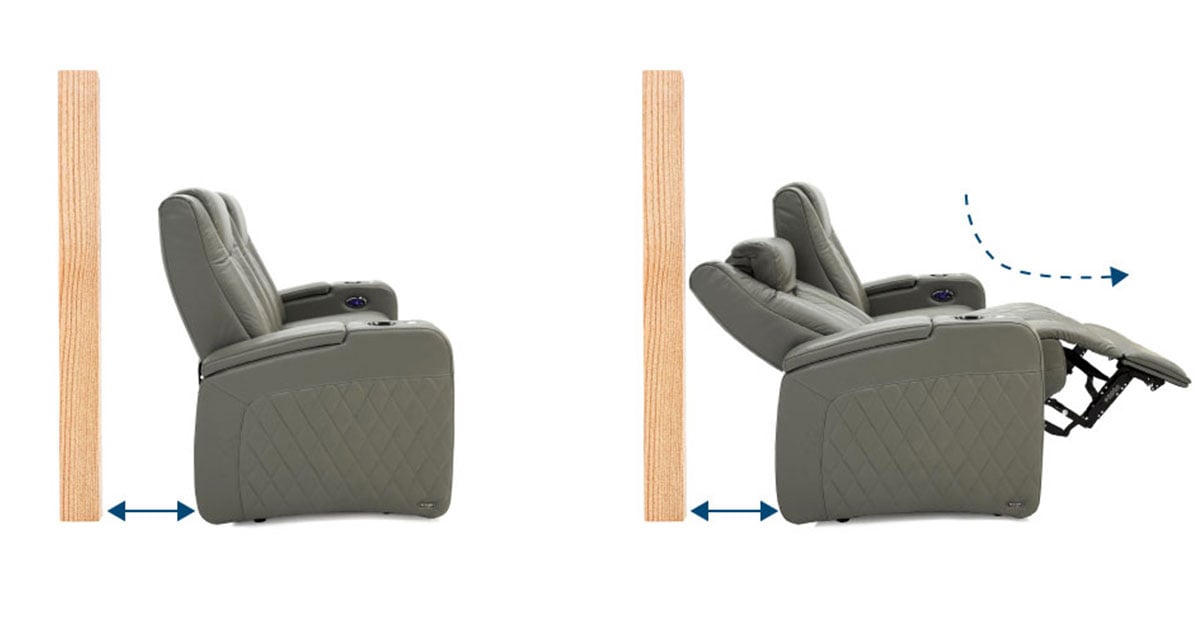 Wall Hugger Recliner Wall Saver Recliner Theater Seat Store