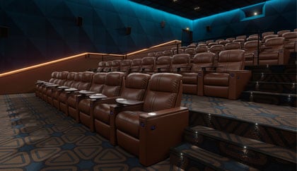 Movie Theater Seat Cinemas Seating Movie Theater Chair For